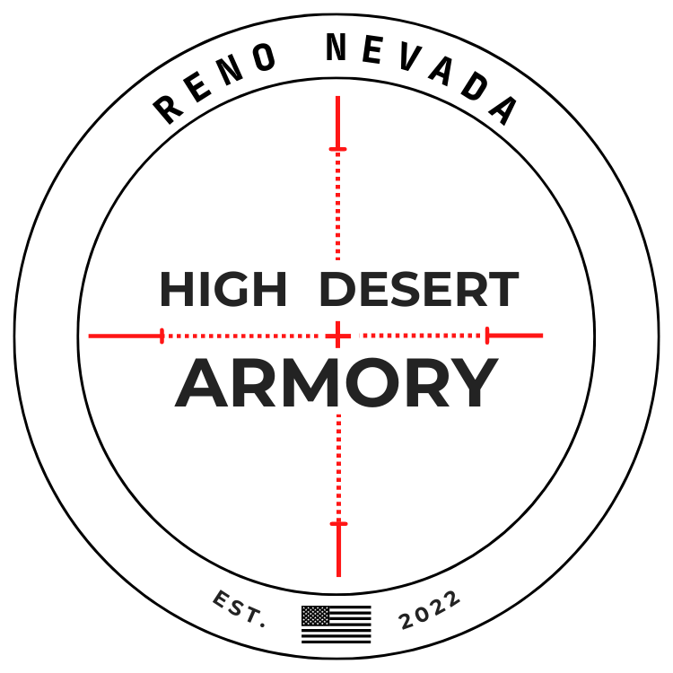 Contact High Desert Armory | Nevada's Premier Firearm Retailer